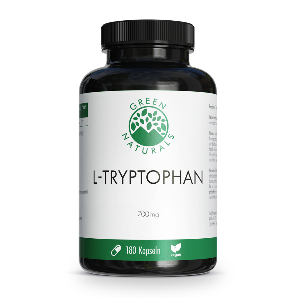 L-Tryptophan 700 mg