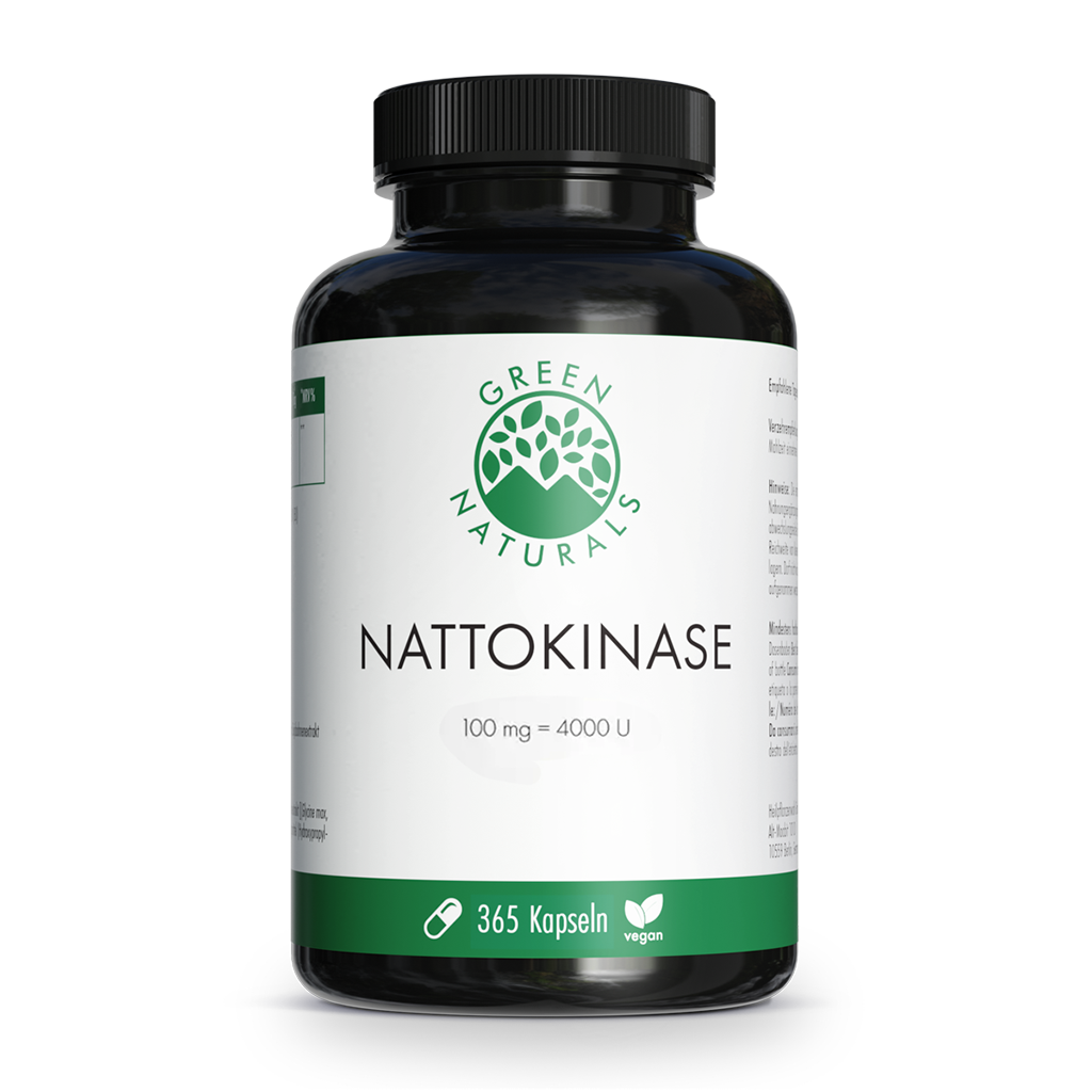 Nattokinase 4,000 FU