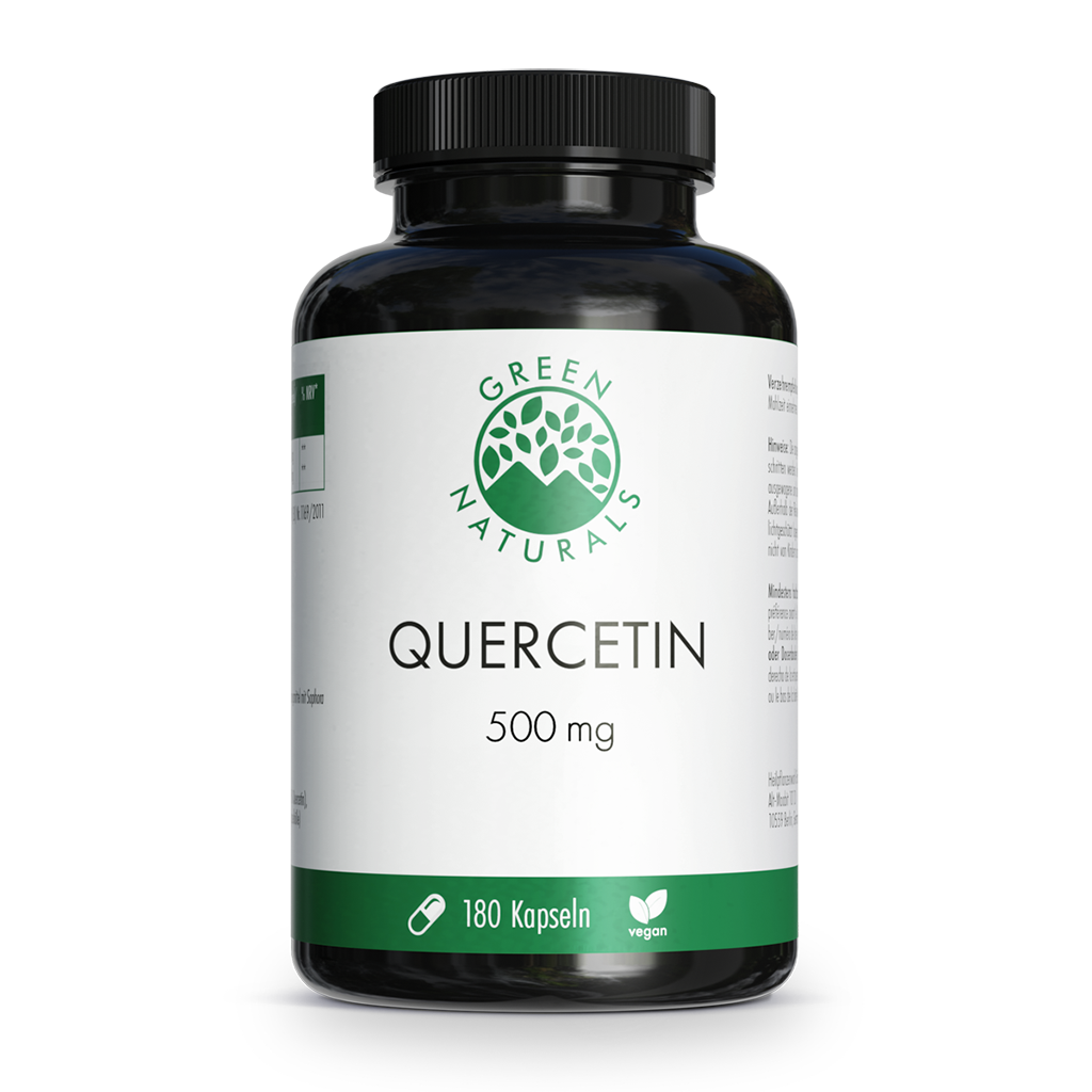 Quercetin 500 mg