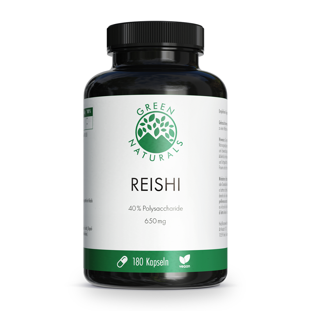 Reishi - 40% Polysaccharide