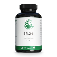 Reishi - 40% Polysaccharide