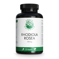 Rhodiola Rosea (Rosenwurz)